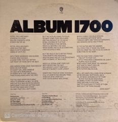 Peter, Paul And Mary* – Album 1700 LP