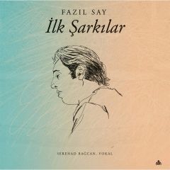 Fazıl Say - İlk Şarkılar LP ( İlk baskı )