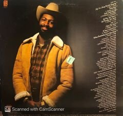 Teddy Pendergrass – Life Is A Song Worth Singing LP