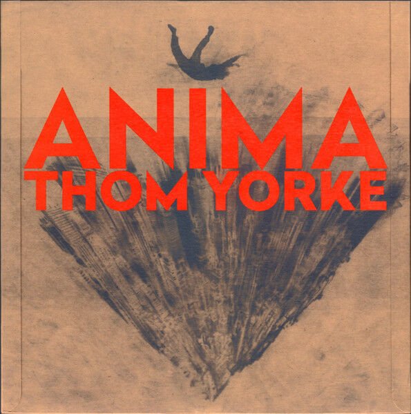 Thom Yorke – Anima LP