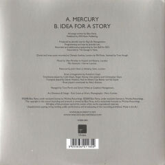 Bloc Party – Mercury / Idea For A Story 45'lik