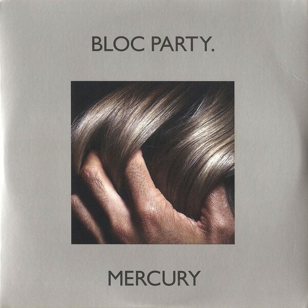 Bloc Party – Mercury / Idea For A Story 45'lik