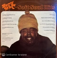 Barry White – Soft Soul Hits LP