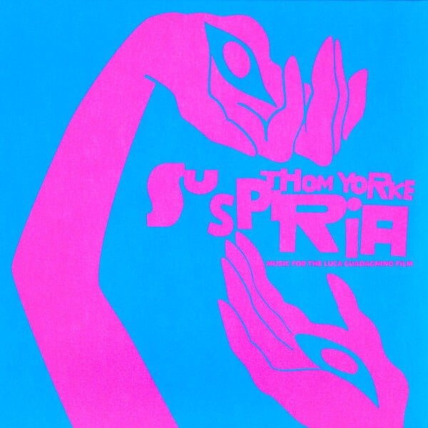 Thom Yorke – Suspiria ( Pink Vinyl ) LP