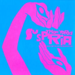 Thom Yorke – Suspiria ( Pink Vinyl ) LP