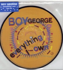 Boy George – Everything I Own / Use Me 45'lik