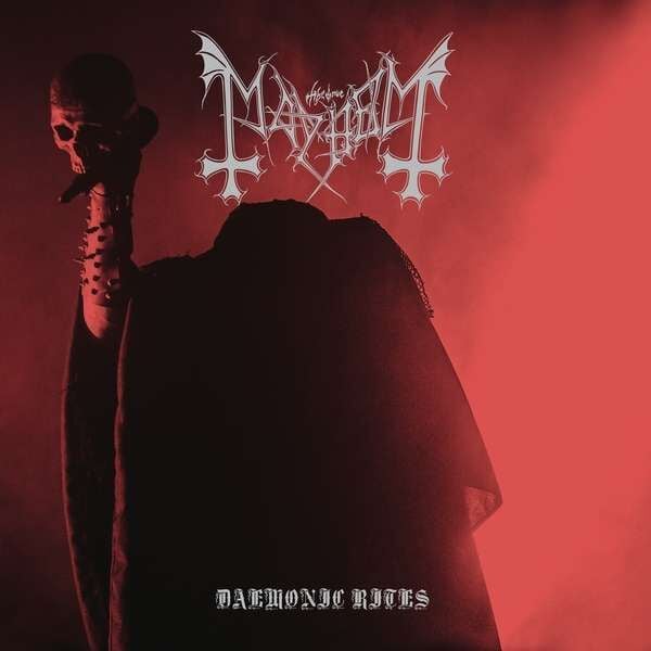 Mayhem - Daemonic Rites: Live  LP