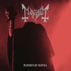 Mayhem - Daemonic Rites: Live  LP