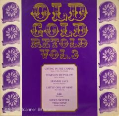 Old Gold Retold Vol. 3 LP
