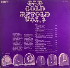 Old Gold Retold Vol. 3 LP