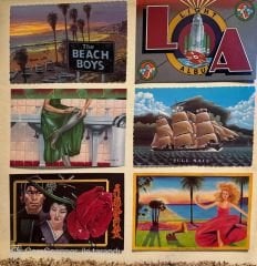 The Beach Boys – L.A. (Light Album) LP