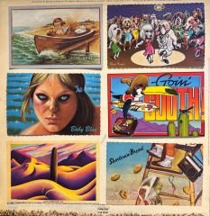 The Beach Boys – L.A. (Light Album) LP