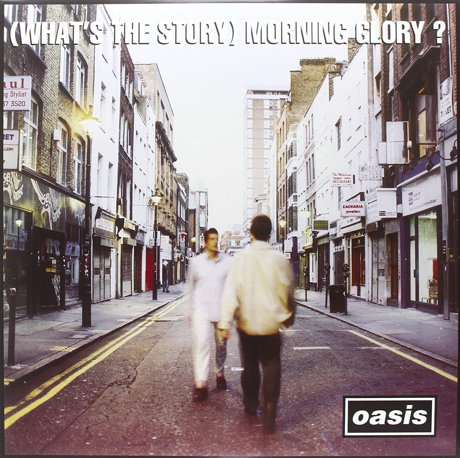 Oasis - (What's The Story) Morning Glory? LP
