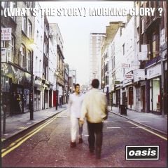 Oasis - (What's The Story) Morning Glory? LP