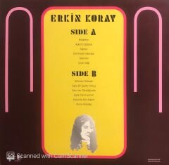 Erkin Koray – Erkin Koray LP