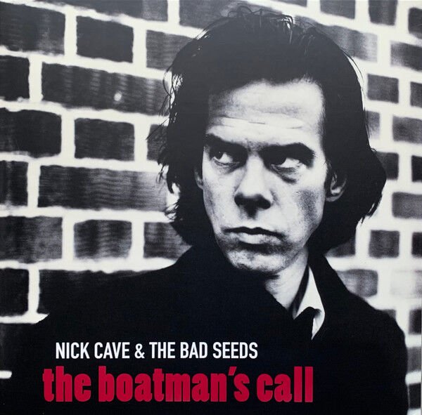 Nick Cave & The Bad Seeds – The Boatman's Call LP