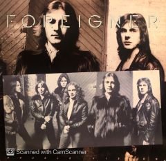 Foreigner – Double Vision LP
