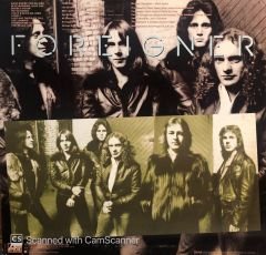 Foreigner – Double Vision LP