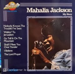 Mahalia Jackson – My Story LP