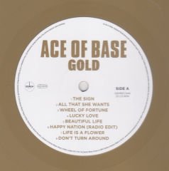 Ace Of Base – Greatest Hits LP
