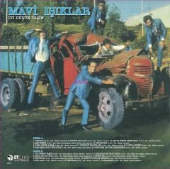 Mavi Işıklar - İyi Düşün Taşın LP