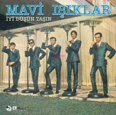 Mavi Işıklar - İyi Düşün Taşın LP