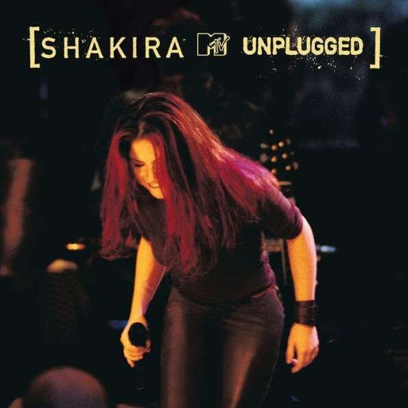 Shakira - MTV Unplugged LP