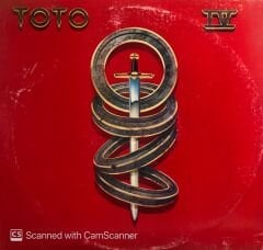 Toto – Toto IV LP