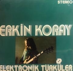 Erkin Koray – Elektronik Türküler LP
