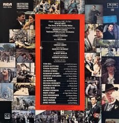 Morton Gould – Holocaust The Story Of The Family Weiss LP