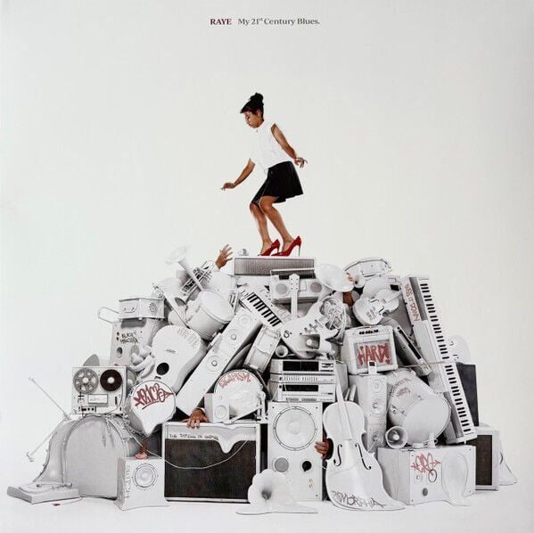 Raye – My 21st Century Blues LP