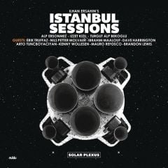 İlhan Erşahin - İstanbul Sessions - Solar Plexus LP