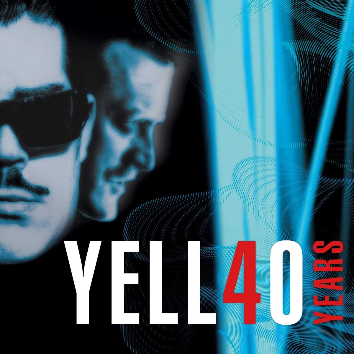 Yello - Yell40 Years ( Limited )  LP