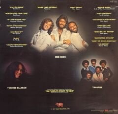 Saturday Night Fever (The Original Movie Sound Track) LP