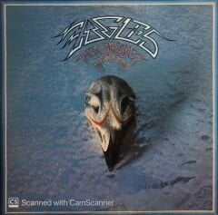 Eagles – Their Greatest Hits 1971-1975 LP