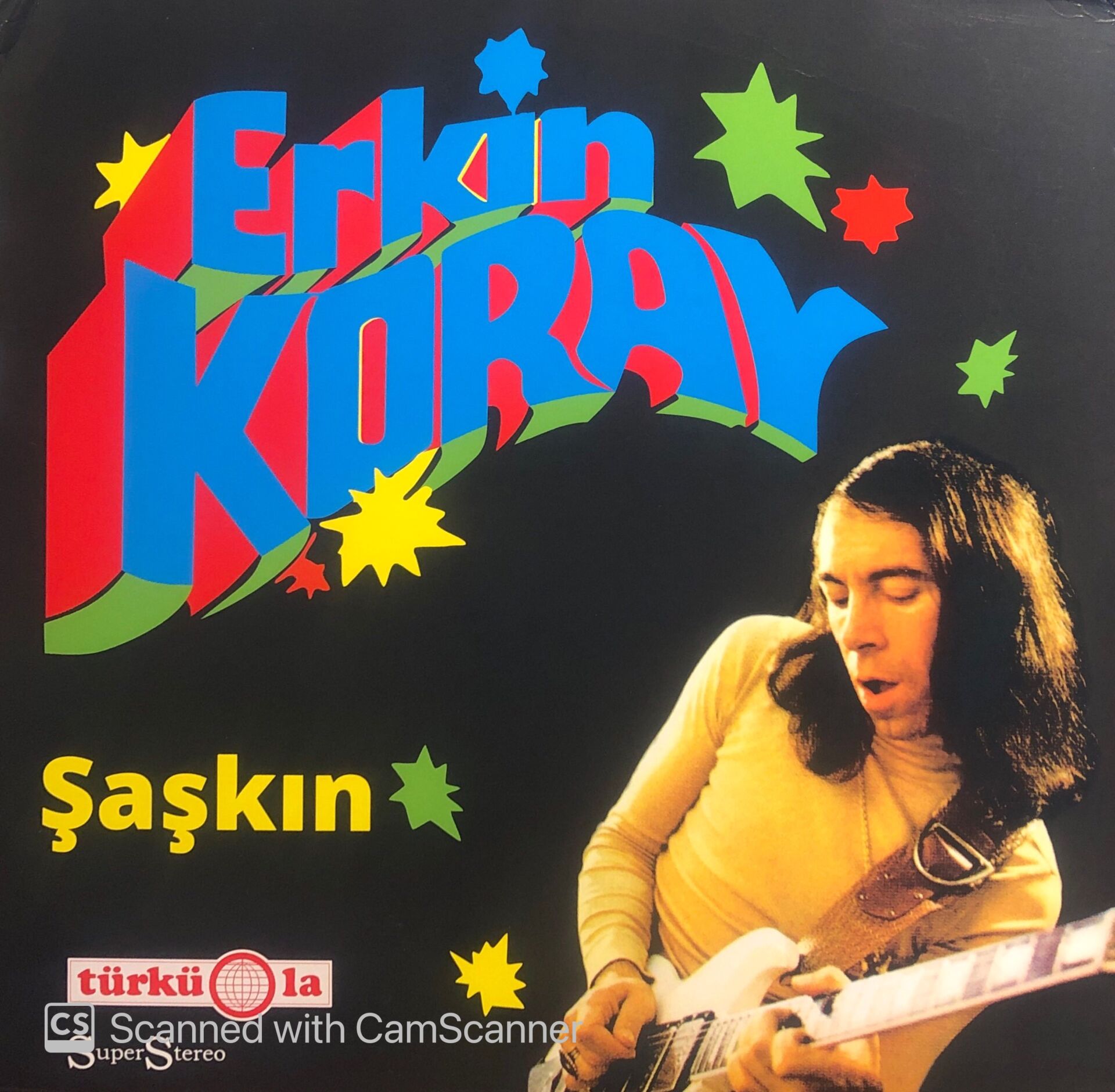 Erkin Koray – Şaşkın LP