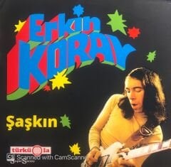 Erkin Koray – Şaşkın LP