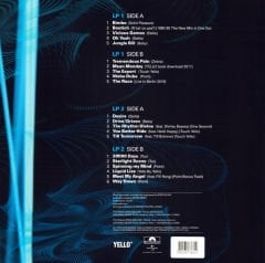 Yello - Yell40 Years ( Limited )  LP