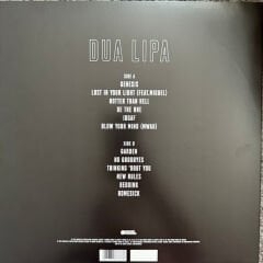 Dua Lipa – Dua Lipa ( Zoetrope Vinyl ) LP