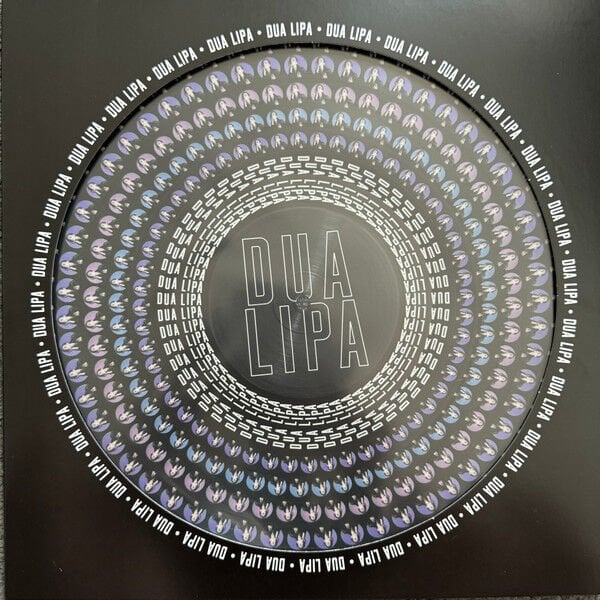 Dua Lipa – Dua Lipa ( Zoetrope Vinyl ) LP