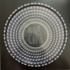 Dua Lipa – Dua Lipa ( Zoetrope Vinyl ) LP