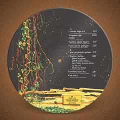 Barış Manço - 2023 (Picture Disc)  LP