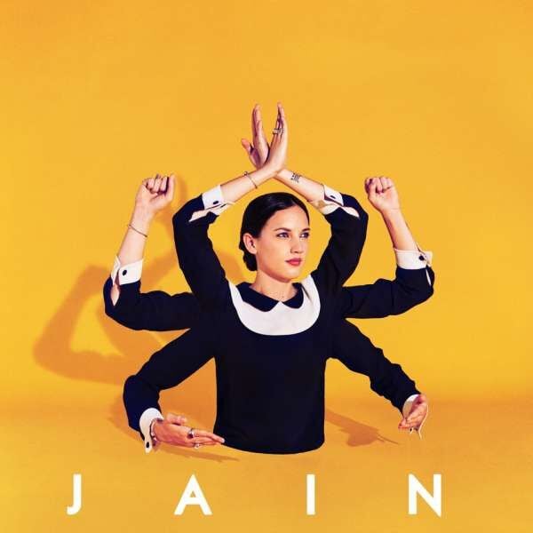 Jain - Zanaka LP