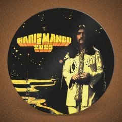 Barış Manço - 2023 (Picture Disc)  LP