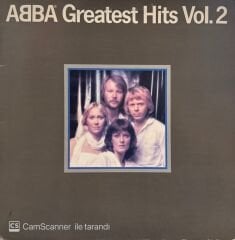 ABBA – Greatest Hits Vol. 2 LP