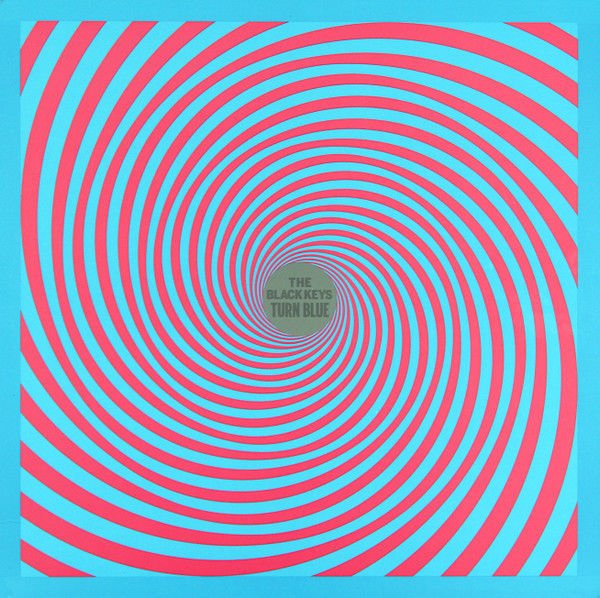 The Black Keys – Turn Blue LP