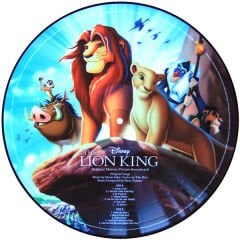 The Lion King (Original Motion Picture Soundtrack) LP