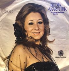 Bedia Akartürk - Zühtü / Çıkma Karşıma 45'lik
