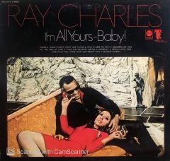 Ray Charles – I'm All Yours-Baby! LP