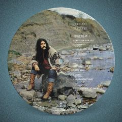 Barış Manço - Dünden Bugüne (Picture Disc) LP